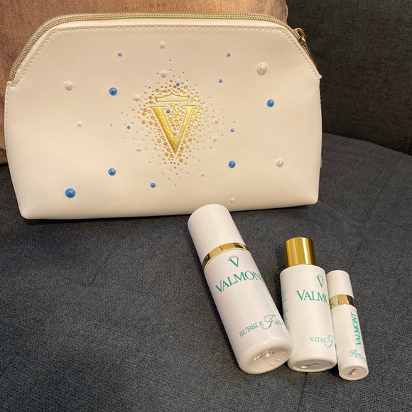 Valmont Skincare Travel Set